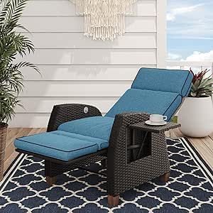 Outdoor Reclining Chairs